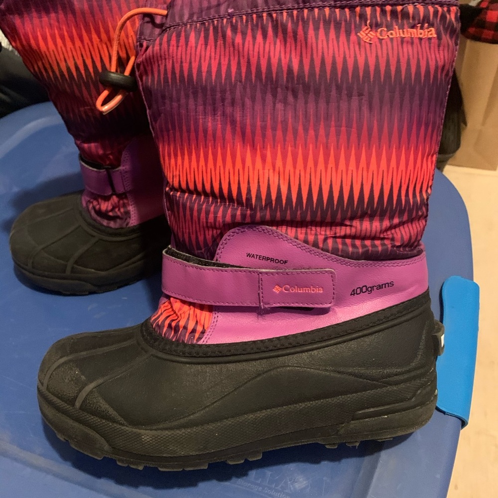 Girls winter boots